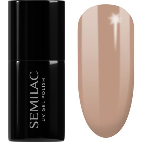 UV Hybrid Sweets & Love esmalte de uñas en gel tono 138 Perfect Nude 7 ml - Semilac - Modalova