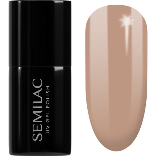 UV Hybrid Sweets & Love gel smalto colore 138 Perfect Nude 7 ml - Semilac - Modalova