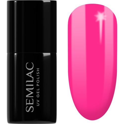 UV Hybrid My Story gel smalto colore 170 Pink Wink 7 ml - Semilac - Modalova