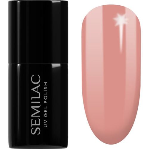 UV Hybrid Extend 5in1 esmalte de uñas en gel tono 801 Soft Beige 7 ml - Semilac - Modalova