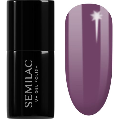 UV Hybrid Let's Meet gel smalto colore 285 Dancing Time 7 ml - Semilac - Modalova