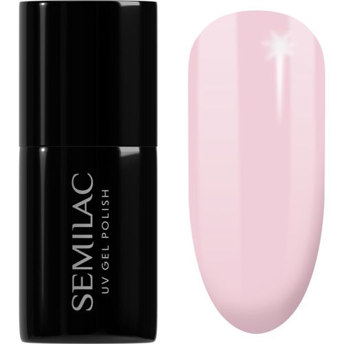 UV Hybrid Extend 5in1 esmalte de uñas en gel tono Tender Pink 7 ml - Semilac - Modalova