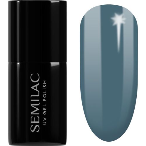 UV Hybrid Sunset Soirée gel smalto colore 474 Rooftop Soirée 7 ml - Semilac - Modalova