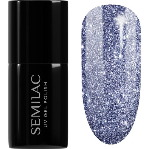 UV Hybrid FLASH esmalte de uñas en gel tono 459 Evening Party 7 ml - Semilac - Modalova