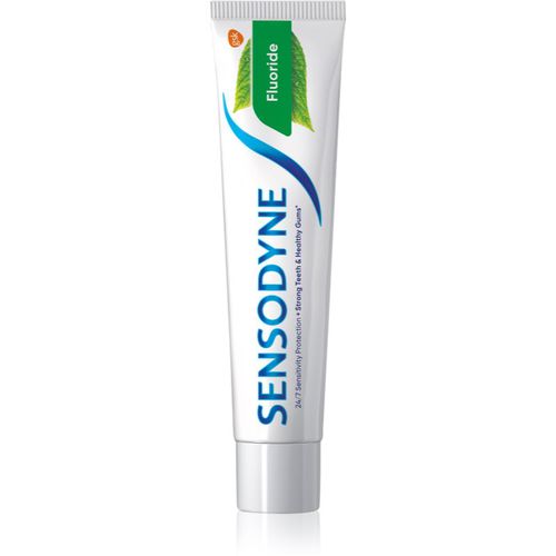 Fluoride Zahnpasta für empfindliche Zähne 75 ml - Sensodyne - Modalova