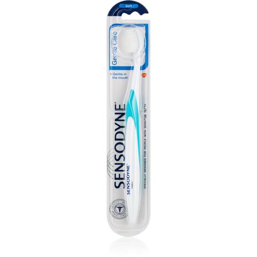 Gentle Care spazzolino soft per denti sensibili 1 pz - Sensodyne - Modalova