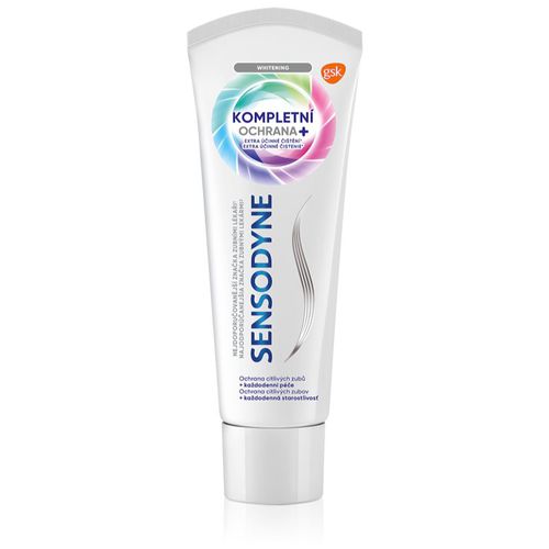 Complete Protection Whitening bleichende Zahnpasta 75 ml - Sensodyne - Modalova