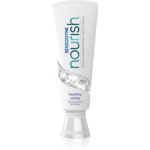 Nourish Healthy White Bio-Aktiv Zahnpasta mit Fluor 75 ml - Sensodyne - Modalova