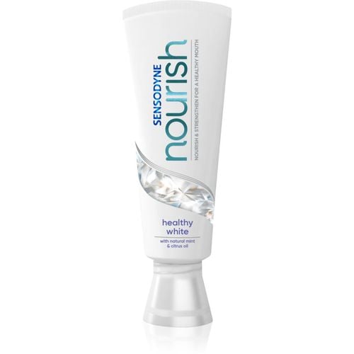 Nourish Healthy White dentifricio bioattivo al fluoro 75 ml - Sensodyne - Modalova