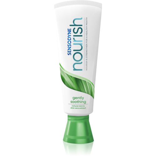 Nourish Gently Soothing Bio-Aktiv Zahnpasta mit Fluor 75 ml - Sensodyne - Modalova