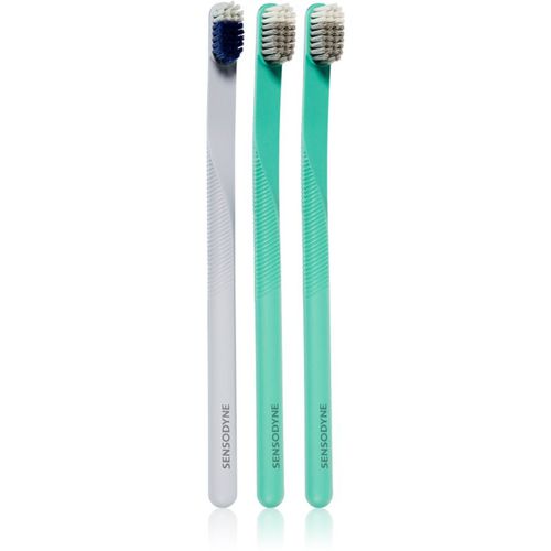 Nourish Healthy White cepillos de dientes 3 ud - Sensodyne - Modalova