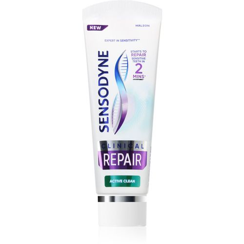 Clinical Repair Active Clean dentifricio 75 ml - Sensodyne - Modalova