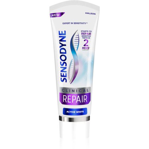 Clinical Repair Active White dentifricio 75 ml - Sensodyne - Modalova