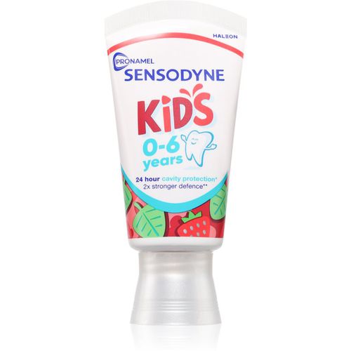 Pronamel Kids dentifricio per bambini 0-6 Years 75 ml - Sensodyne - Modalova