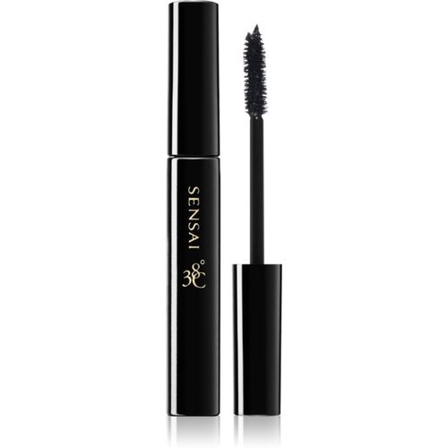 Mascara 38°C Separating & Lenghtening máscara de pestañas para alargar y separar las pestañas tono Black 7,5 ml - Sensai - Modalova