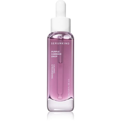 Purple Cabbage beruhigendes Serum 30 ml - SERUMKIND - Modalova