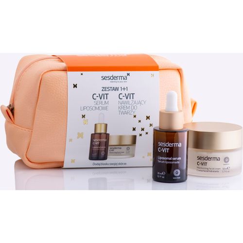 C-Vit lote de regalo(para iluminar la piel) - Sesderma - Modalova