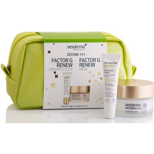 Factor G Renew confezione regalo antirughe - Sesderma - Modalova