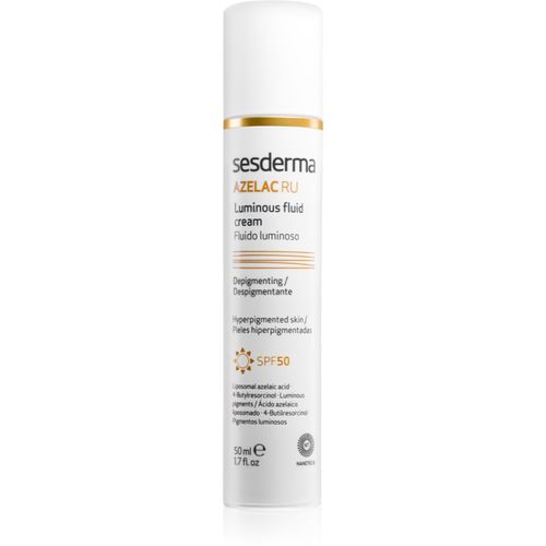 Azelac RU loción iluminadora SPF 50 50 ml - Sesderma - Modalova