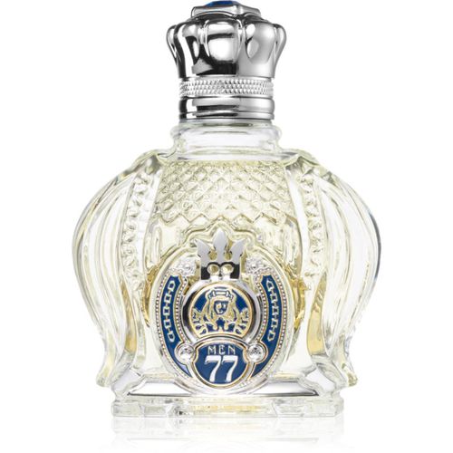 Opulent Blue No.77 Eau de Parfum para hombre 100 ml - Shaik - Modalova