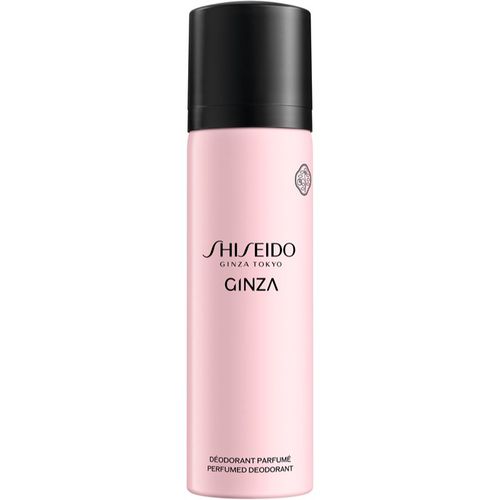 Ginza Perfumed Deodorant desodorante con fragancia para mujer 100 ml - Shiseido - Modalova