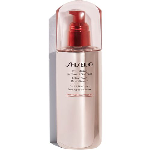 Generic Skincare Revitalizing Treatment Softener lozione idratante viso per tutti i tipi di pelle 150 ml - Shiseido - Modalova