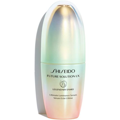 Future Solution LX Legendary Enmei Ultimate Luminance Serum sérum antiarrugas de lujo rejuvenecedor de la piel 30 ml - Shiseido - Modalova