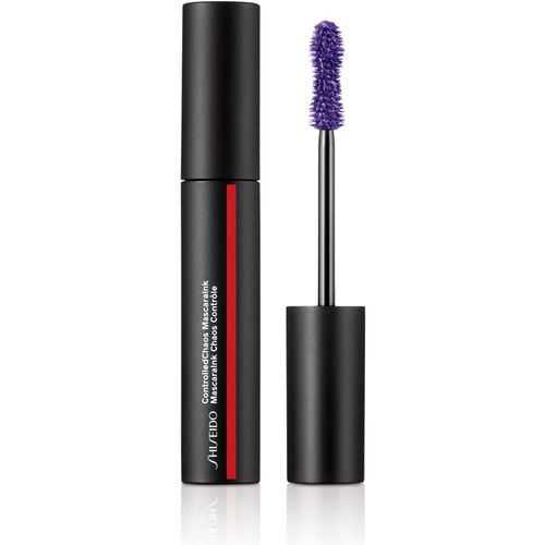 Controlled Chaos MascaraInk Volumen-Mascara Farbton 03 Violet Vibe 11.5 ml - Shiseido - Modalova