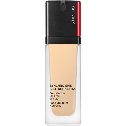 Synchro Skin Self-Refreshing Foundation maquillaje de larga duración SPF 30 tono 210 Birch 30 ml - Shiseido - Modalova