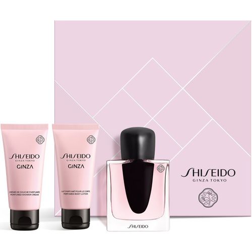 Ginza Set confezione regalo da donna - Shiseido - Modalova