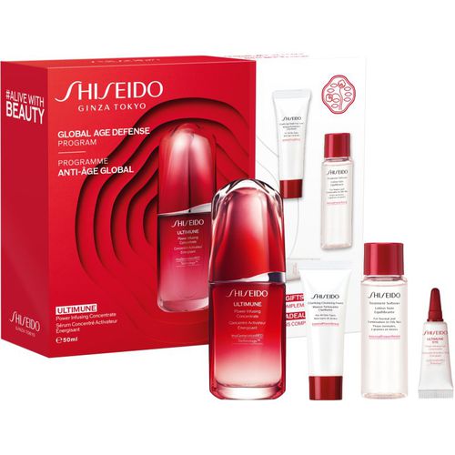 Ultimune lote de regalo (para lucir una piel perfecta ) - Shiseido - Modalova