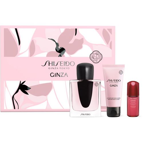 Ginza Eau de Parfum Set Geschenkset für Damen - Shiseido - Modalova