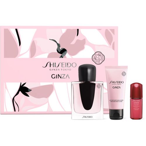 Ginza Eau de Parfum Set lote de regalo para mujer - Shiseido - Modalova