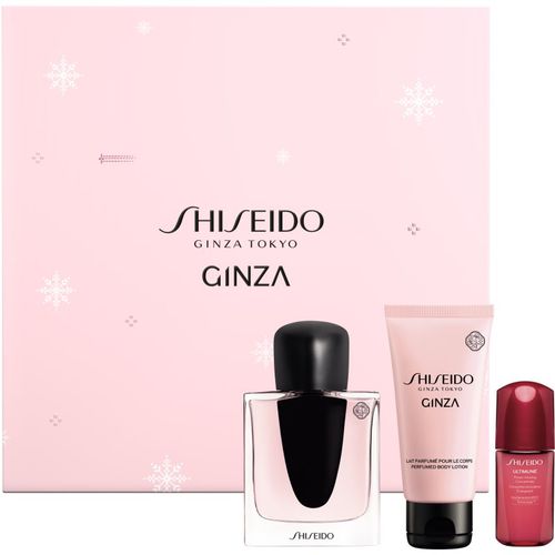 Ginza Holiday Kit Geschenkset für Damen - Shiseido - Modalova