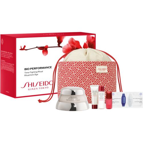 Bio-Performance Pouch Set lote de regalo(antiarrugas) - Shiseido - Modalova