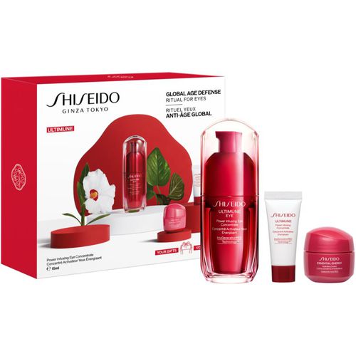 Benefiance Eye Care Set lote de regalo (para ojos) - Shiseido - Modalova