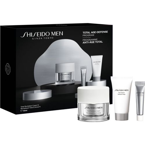 Men Total Revitalizer Value Set lote de regalo para hombre - Shiseido - Modalova