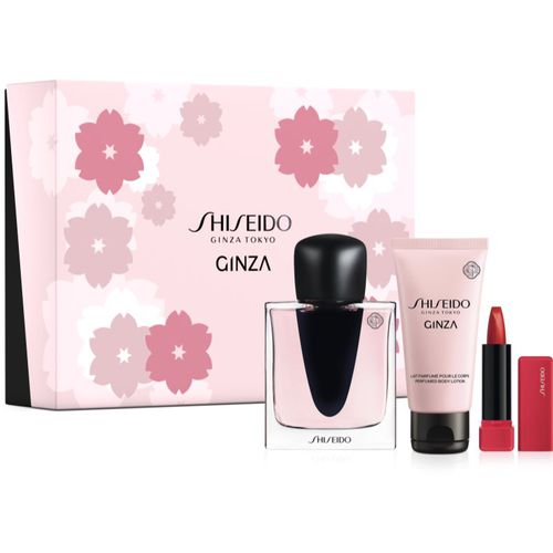 Ginza EDP Set confezione regalo da donna - Shiseido - Modalova