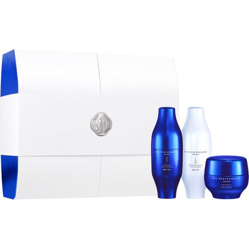 Bio-Performance confezione regalo (per ringiovanire la pelle) - Shiseido - Modalova