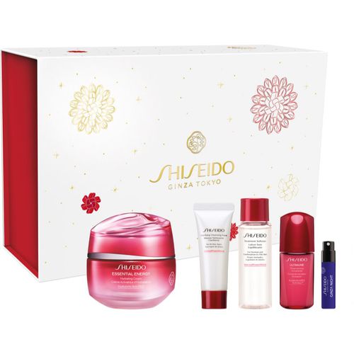 Essential Energy confezione regalo - Shiseido - Modalova