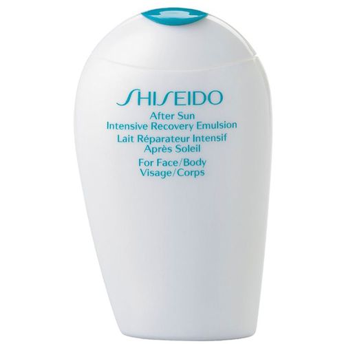 Sun Care After Sun Intensive Recovery Emulsion emulsión renovadora after sun para rostro y cuerpo 150 ml - Shiseido - Modalova