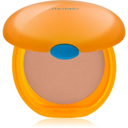 Sun Care Tanning Compact Foundation Kompakt-Make-up SPF 6 Farbton Natural 12 g - Shiseido - Modalova