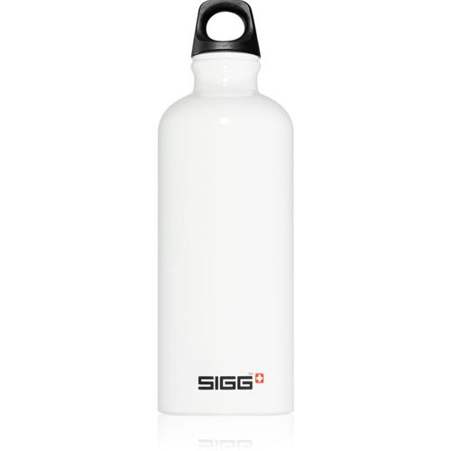 Traveller bottiglia per l’acqua piccola colore White 600 ml - Sigg - Modalova