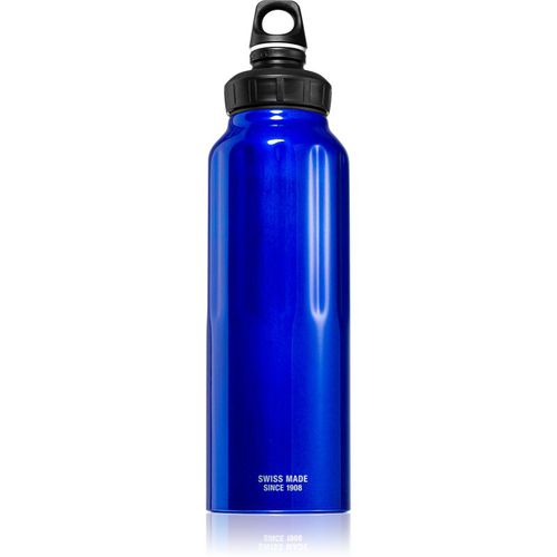 WMB Traveller botella para agua color Dark Blue 1500 ml - Sigg - Modalova