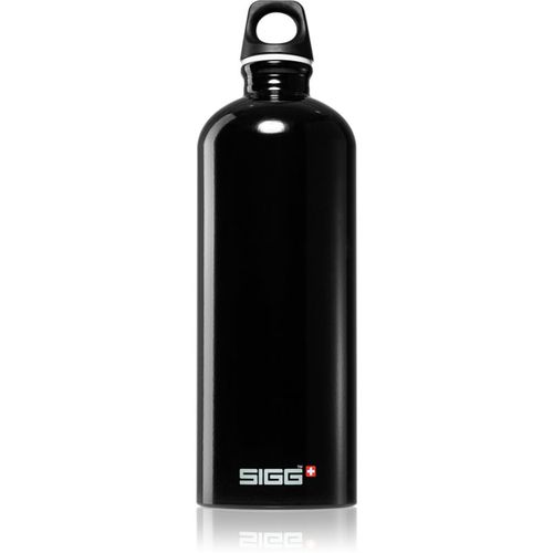 Traveller bottiglia per l’acqua colore Black 1000 ml - Sigg - Modalova