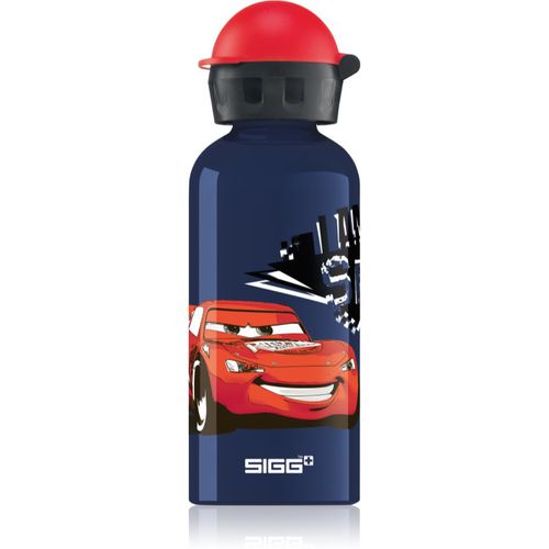 KBT Kids Cars bottiglia per bambini Speed 400 ml - Sigg - Modalova