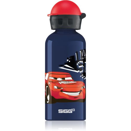 KBT Kids Cars Kinderflasche Speed 400 ml - Sigg - Modalova