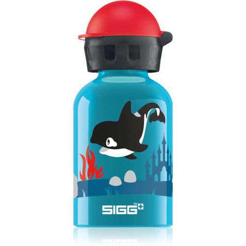 KBT Kids bottiglia per bambini piccola Orca Family 300 ml - Sigg - Modalova