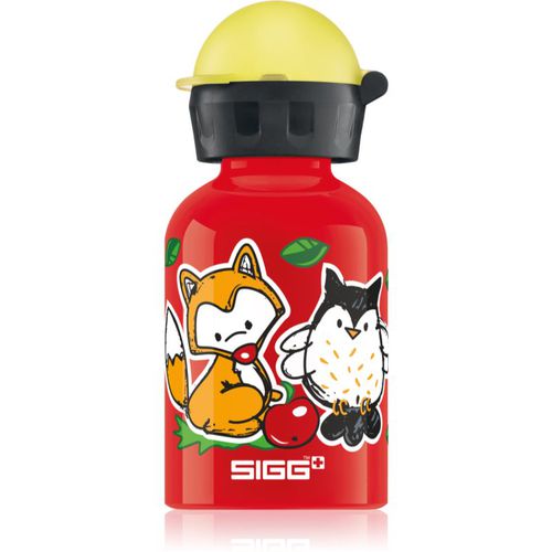 KBT Kids cantimplora infantil pequeña Forest Kids 300 ml - Sigg - Modalova