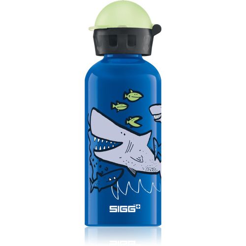 KBT Kids Kinderflasche Sharkies 400 ml - Sigg - Modalova